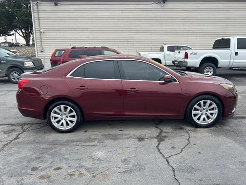 2015 Chevrolet Malibu 2LT