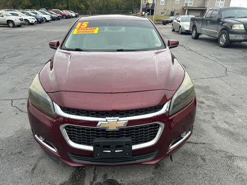 2015 Chevrolet Malibu 2LT