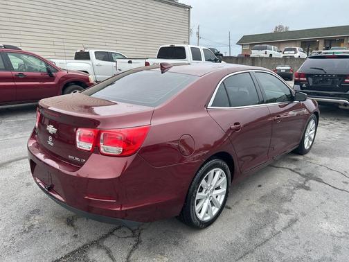 2015 Chevrolet Malibu 2LT