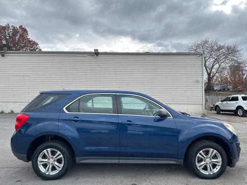 2010 Chevrolet Equinox LS