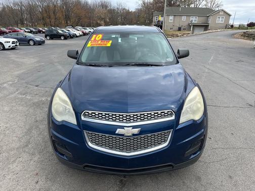 2010 Chevrolet Equinox LS