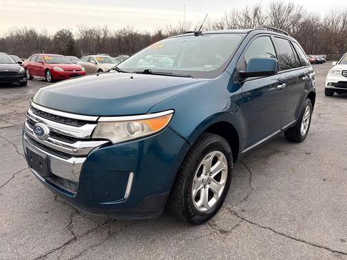 2011 Ford Edge SEL