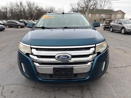 2011 Ford Edge SEL