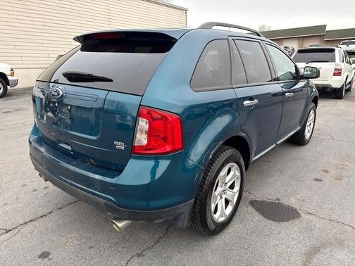 2011 Ford Edge SEL
