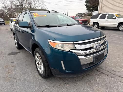 2011 Ford Edge SEL
