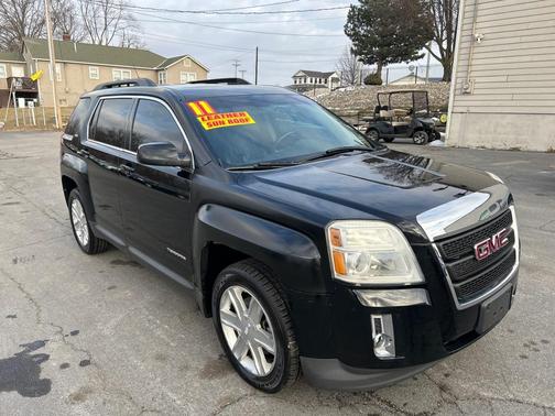 2011 GMC Terrain SLT-1