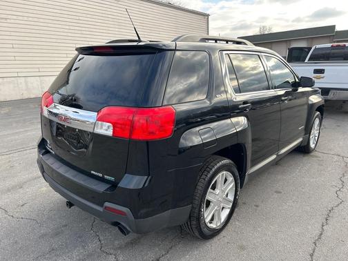 2011 GMC Terrain SLT-1