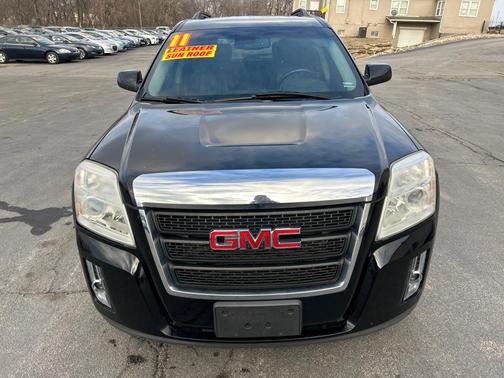 2011 GMC Terrain SLT-1