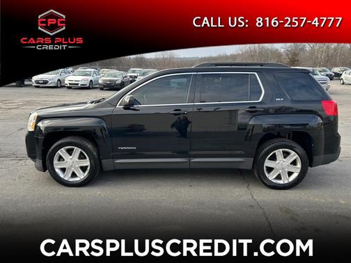 2011 GMC Terrain SLT-1