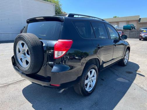 2007 Toyota RAV4 Limited