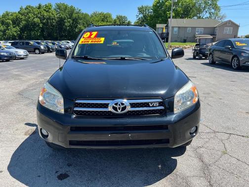 2007 Toyota RAV4 Limited
