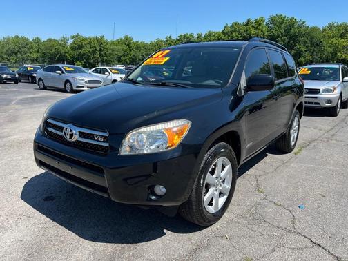 2007 Toyota RAV4 Limited