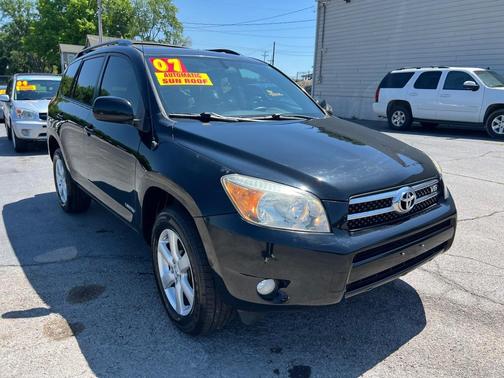 2007 Toyota RAV4 Limited