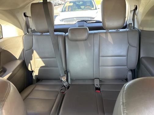 2011 Honda Odyssey EX-L