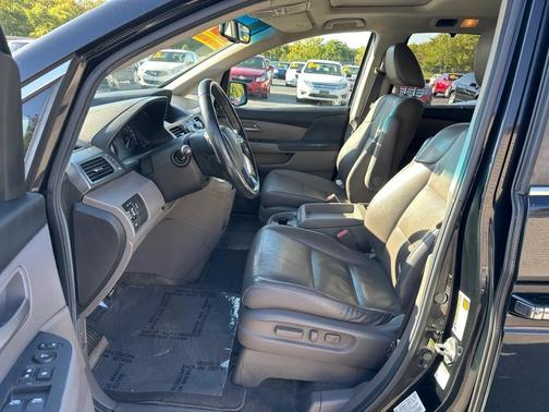 2011 Honda Odyssey EX-L