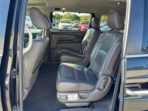 2011 Honda Odyssey EX-L