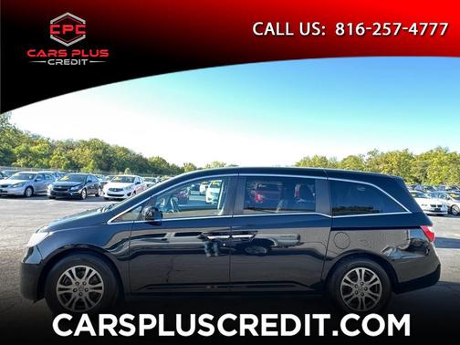2011 Honda Odyssey EX-L