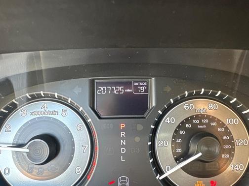 2011 Honda Odyssey EX-L