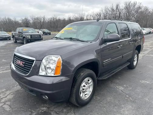 2011 GMC Yukon XL 2500 SLT