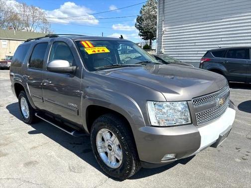 2011 Chevrolet Tahoe LT