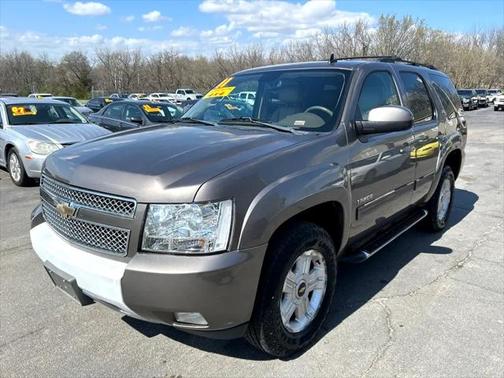 2011 Chevrolet Tahoe LT