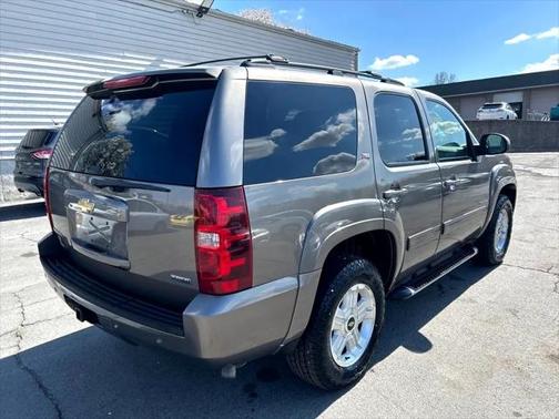 2011 Chevrolet Tahoe LT