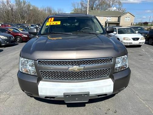 2011 Chevrolet Tahoe LT