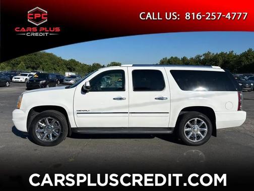 2009 GMC Yukon XL Base