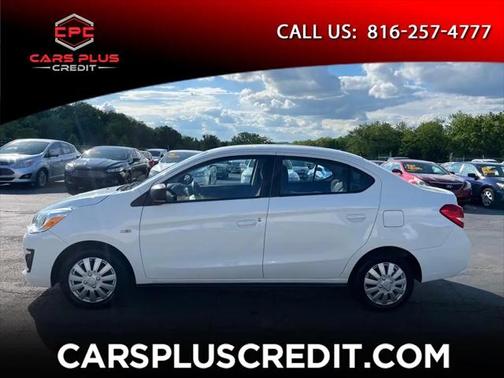 2019 Mitsubishi Mirage G4 ES