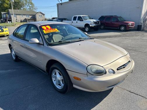 1999 Ford Taurus SE