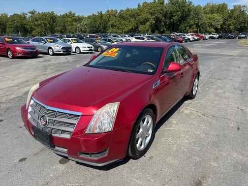 2009 Cadillac CTS Base