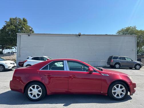 2009 Cadillac CTS Base