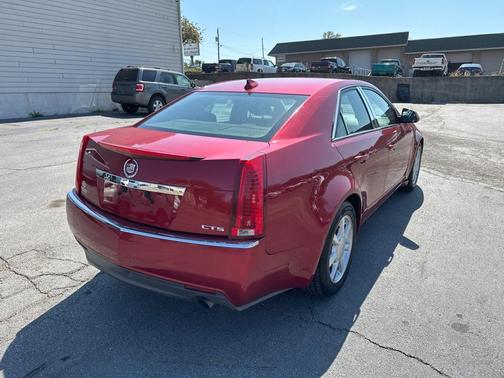 2009 Cadillac CTS Base