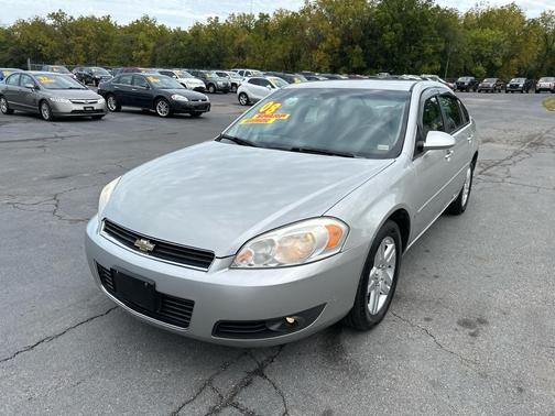 2008 Chevrolet Impala LT
