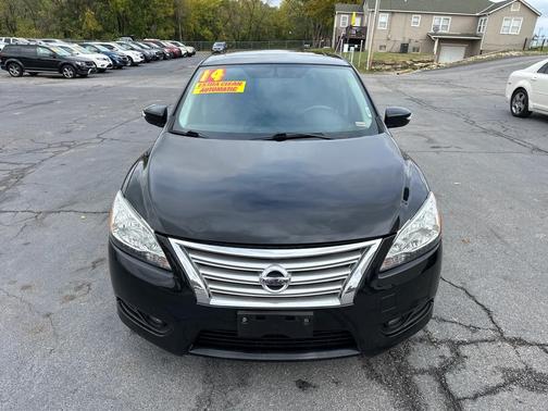 2014 Nissan Sentra SV