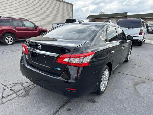 2014 Nissan Sentra SV