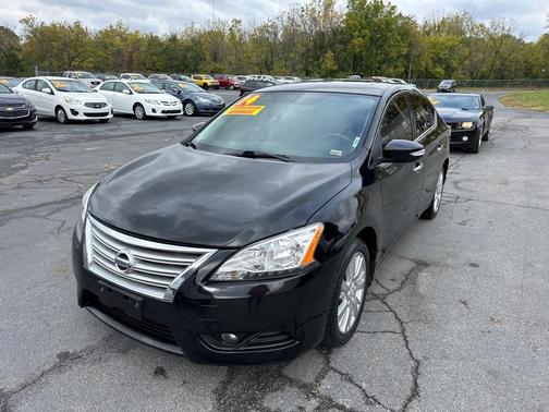 2014 Nissan Sentra SV