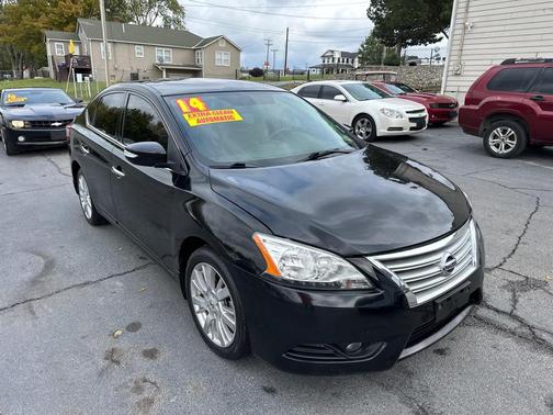 2014 Nissan Sentra SV