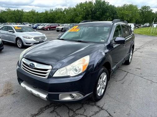 2010 Subaru Outback 3.6 R Limited