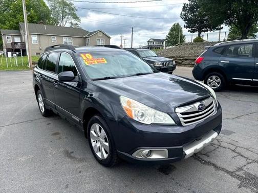 2010 Subaru Outback 3.6 R Limited