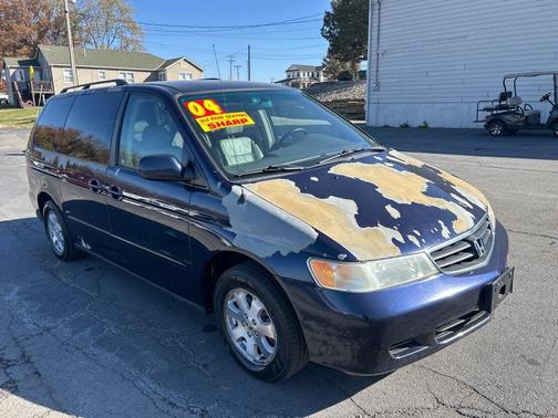 2004 Honda Odyssey EX-L