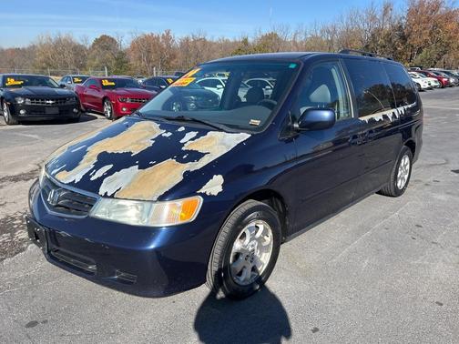 2004 Honda Odyssey EX-L