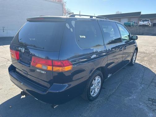 2004 Honda Odyssey EX-L