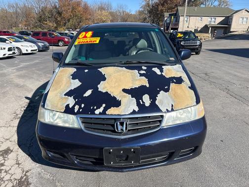 2004 Honda Odyssey EX-L