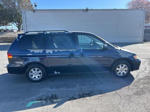 2004 Honda Odyssey EX-L