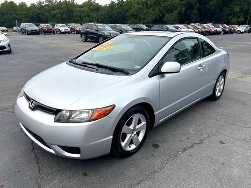 2007 Honda Civic EX