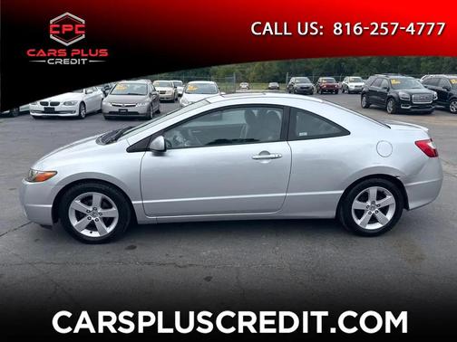 2007 Honda Civic EX