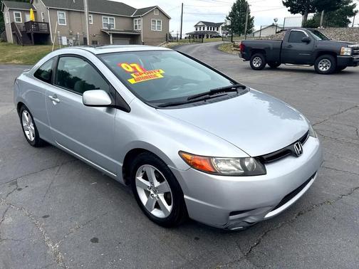 2007 Honda Civic EX