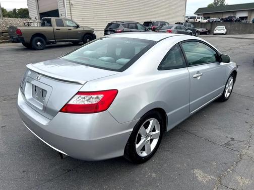 2007 Honda Civic EX