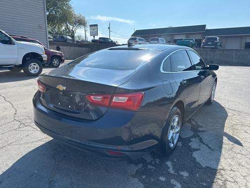 2018 Chevrolet Malibu 1LS